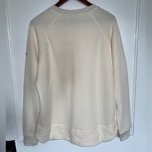 Columbia Chillin’ Waffle Knit Sweater - Picture 6 of 8